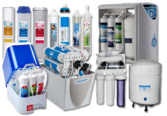 izmir su arıtma cihazı